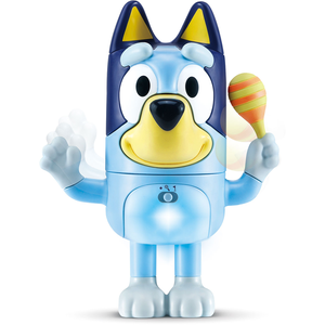 VTECH - DANSE AVEC BLUEY - Bleu pas cher