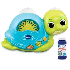 Comparateur de prix : Jouet pour le bain Vtech Baby Juju ma tortue magi bulles