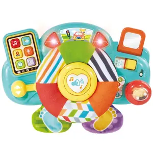 Jouet interactif pour bébés vtech bébé 28,8 x 11,6 x 27,9 cm pas cher