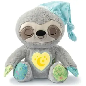 Peluche interactive Vtech Baby Mon paresseux Rêves merveilleux pas cher