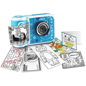 Appareil Photo Numérique pour Enfants Vtech Kidizoom Print pas cher