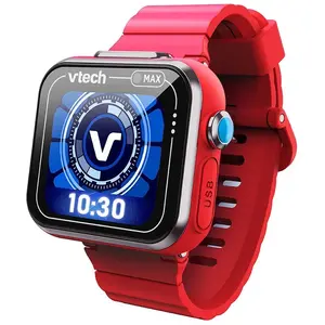 VTech Kidizoom Smartwatch Max Rouge pas cher