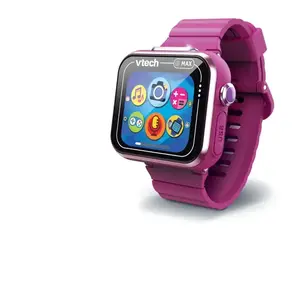 Montre éducatif Vtech Kidizoom Max Framboise