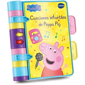 Vtech Chansons Enfantines Peppa Pig pas cher
