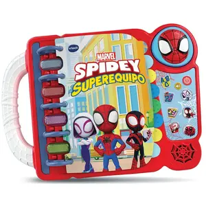 Comparateur de prix : Vtech J´apprends à Lire Avec Spiderman Et Sa Super équipe