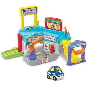 Vtech Atelier De Maintenance + Piston De Voiture En Revue pas cher