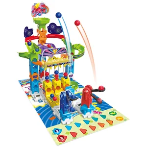Vtech Jeux De Compétition Marble Rush Circuit Canic Interactif pas cher