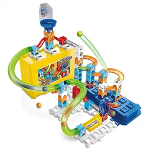 VTech Marble Rush - Boîte de construction et de stockage M400 pas cher