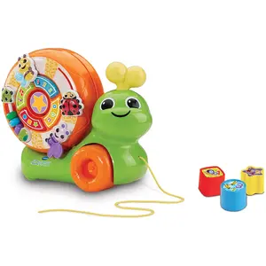Vtech Escargot Chou Figurines Et Couleurs pas cher
