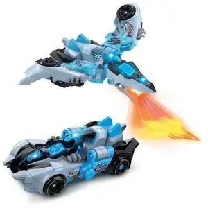 VTECH SWITCH & GO DINOS - STEEL, LE SUPER PTERODACTYLE pas cher