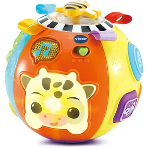 Vtech Animaux Et Formes Pour Bébés Diverbola pas cher