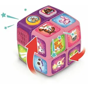 VTECH CUBE AVENTURES - PRINCESSES pas cher