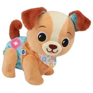 Jeu d'éveil Vtech Baby Toutou, 1, 2, 3 suis-moi pas cher