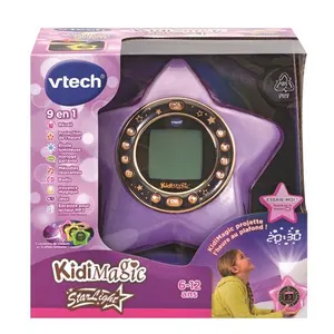 VTECH - KidiMagic Starlight Violet pas cher