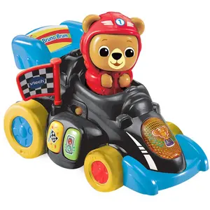 Vtech Voiture De Course Interactive Bruno Brum pas cher