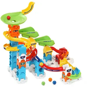 Comparateur de prix : Vtech Circuit De Billes Interactif Marble Rush Beginner Set S200