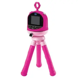 VTECH Kidizoom Flix Rose pas cher