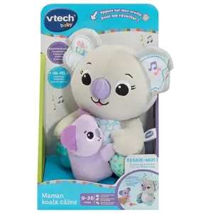VTECH BABY - MAMAN KOALA CÂLINS - Multicolore pas cher