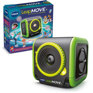 VTECH - CONSOLE TV - LEAPMOVE+ - Multicolore pas cher
