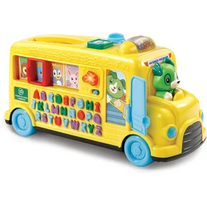 VTech Leap Frog Paroles Et Animaux Bus pas cher