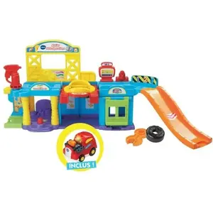 VTech Tut Tut Aventures Tut Tut Bolides - Atelier Sos Reparations pas cher