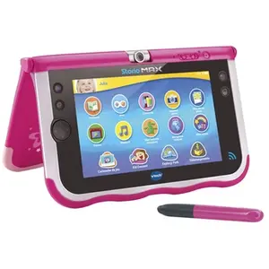 VTech Tablette Storio Max Rose 7 pas cher