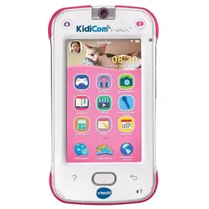 VTECH KIDICOM MAX ROSE pas cher