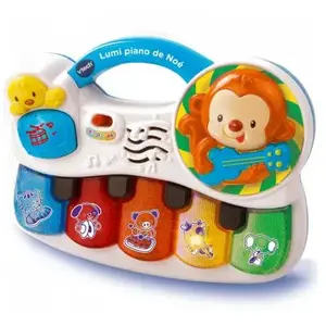 VTECH BABY - Lumi Piano De Noé - Jouet Musical