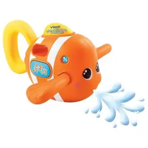 Jouet de Bain VTECH BABY - Léon, P'tit Poisson à Chansons pas cher