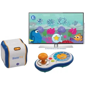 VTECH Console enfant Storio Tv pas cher
