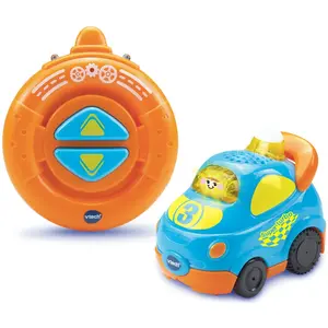 Comparateur de prix : Voiture Ma Tut Tut Radiocommandée Hugo Tut Tut Bolides VTech
