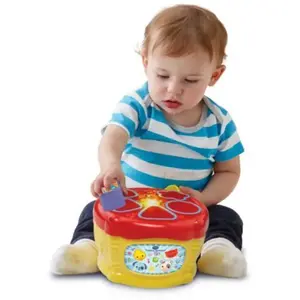 Jeu d'adresse pour bébé Chimpón El Tambor VtechVendu parkidinn