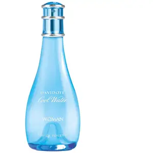 Comparateur de prix : Davidoff Cool Water Woman Eau de Toilette 100ml