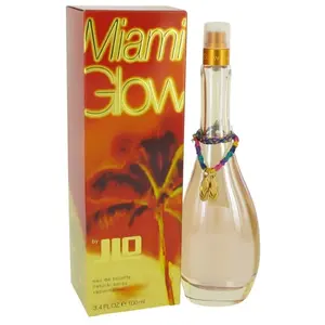 Miami Glow de Jennifer Lopez EDT Spray 100ml pas cher