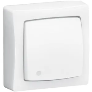 Legrand Legrand ALB2211WH commutateur électrique Blanc pas cher