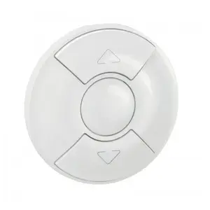 Comparateur de prix : Enjoliveur CELIANE interrupteur volets roulant blanc   LEGRAND   CB0043