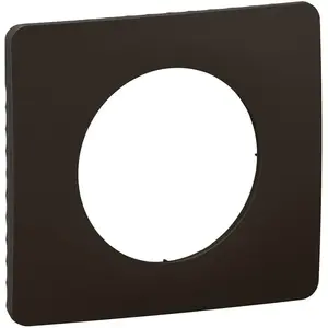 Comparateur de prix : Legrand Legrand CP0121 Plaque de commutation et obturateur Noir