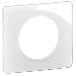 Comparateur de prix : Plaque de finition - LEGRAND - Céliane - Blanc - 1 poste