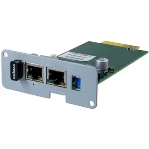 Legrand Carte SNMP CS102 SK WIFI (Ethernet), Carte réseau pas cher