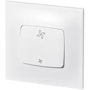 LEGRAND Neptune interrupteur VMC pas cher