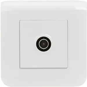 LEGRAND - Mosaic prise télévision simple blanc complet pas cher