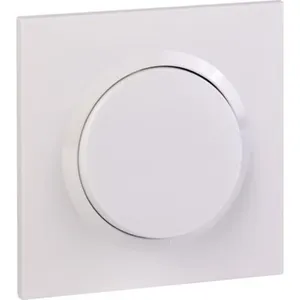 Legrand POUSSOIR ONE BLANC pas cher