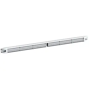 Atlantic Entrée d'air hygro compacte 5/45 + grille façade atténuation 34dB blanc (526602) pas cher