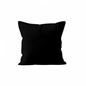 Comparateur de prix : Coussin déhoussable 60x60 cm ALIX noir par Soleil d'ocre