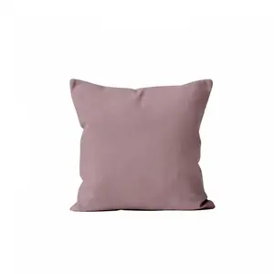 Comparateur de prix : Alix Housse de Coussin Polyester, Rose, par Soleil d'ocre - 40 x 40 cm