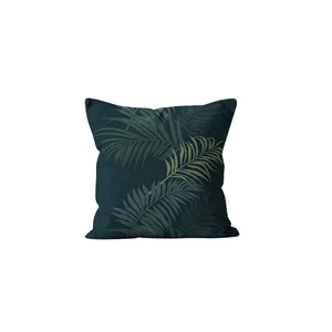 Comparateur de prix : Soleil d'ocre Housse de Coussin, Bleu, 40 x 40 cm