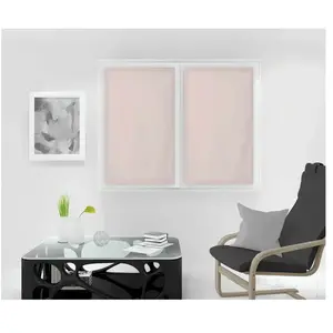 Comparateur de prix : Soleil d'ocre Paire de brise bise 70x120 cm DOLLY rose