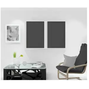 Comparateur de prix : Soleil D'ocre Paire De Brise Bise 70x90 Cm Dolly Anthracite