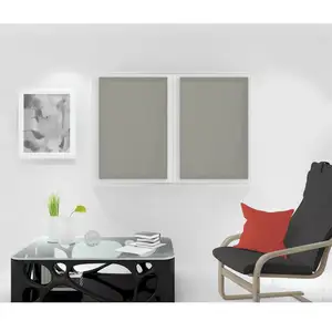 SUCRE D'OCRE Brise bise DOLLY 70x90 cm - Taupe pas cher