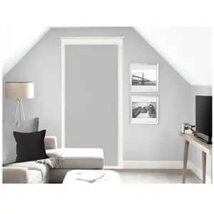 Comparateur de prix : Brise bise 70x200 cm DOLLY gris clair par Soleil dOcre